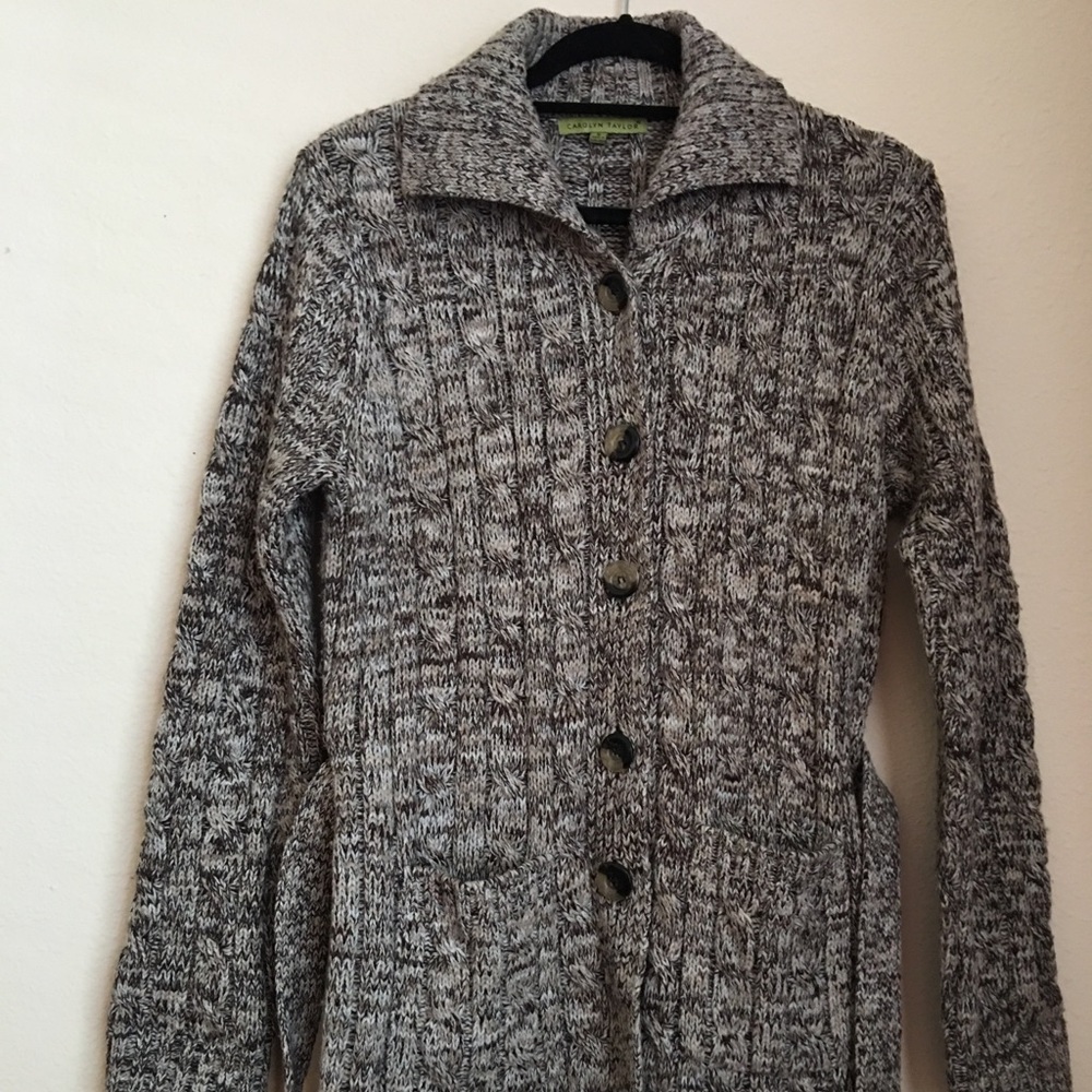 Carolyn Taylor Sweater